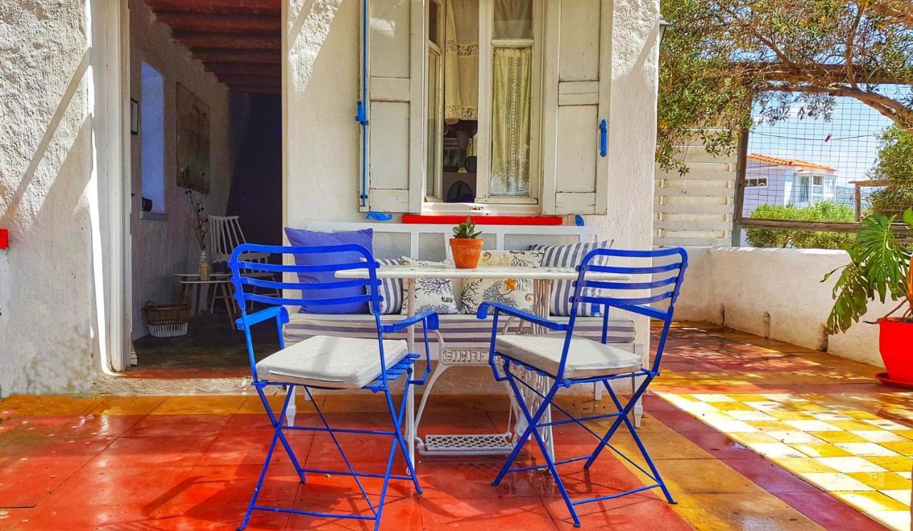 Loukoulos' Maisonette Marathókampos Exterior foto